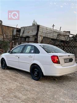 Chevrolet Optra